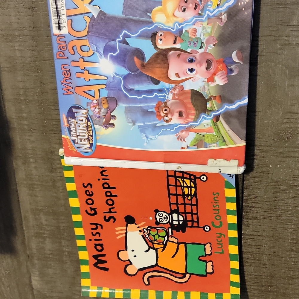 Kids books